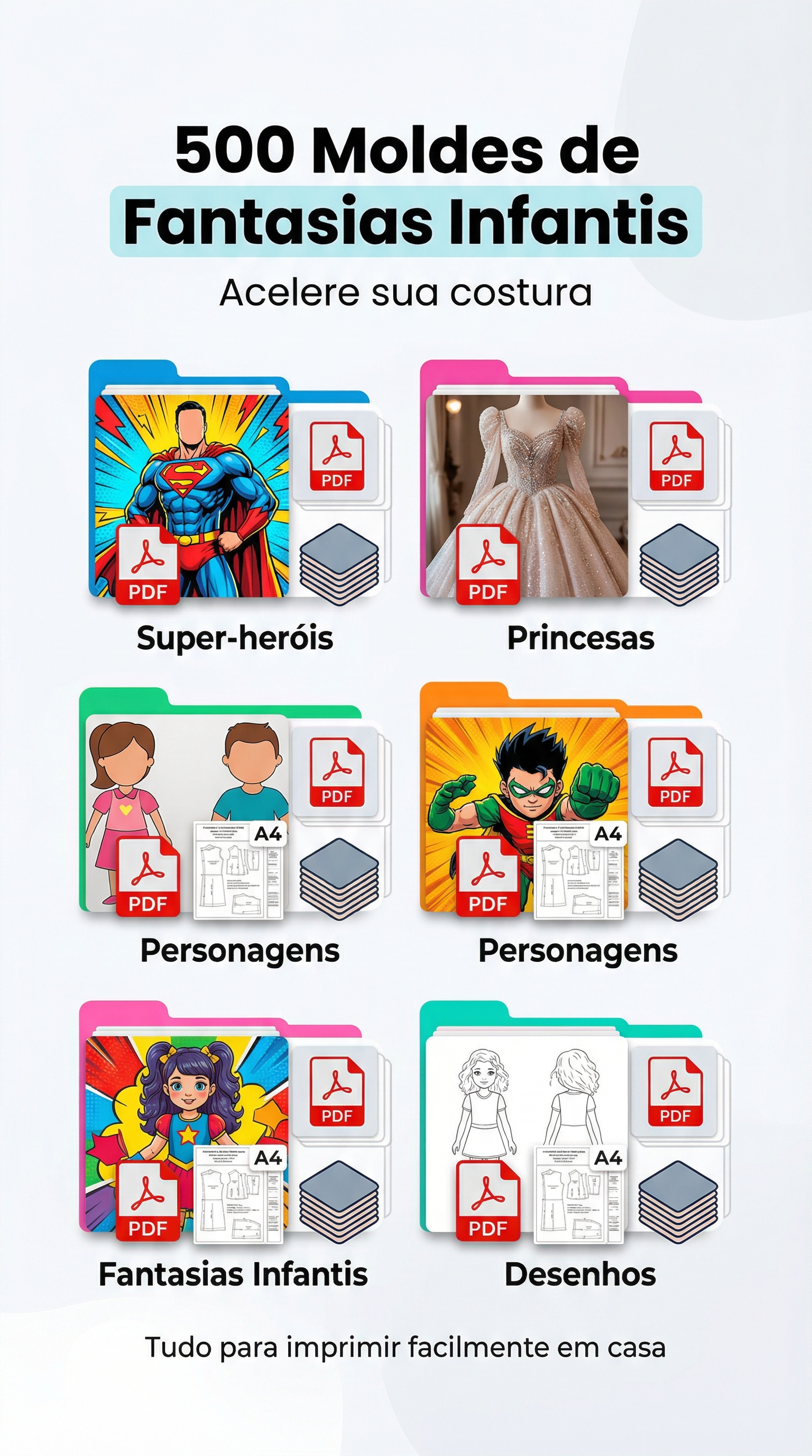 Fantasia Infantil