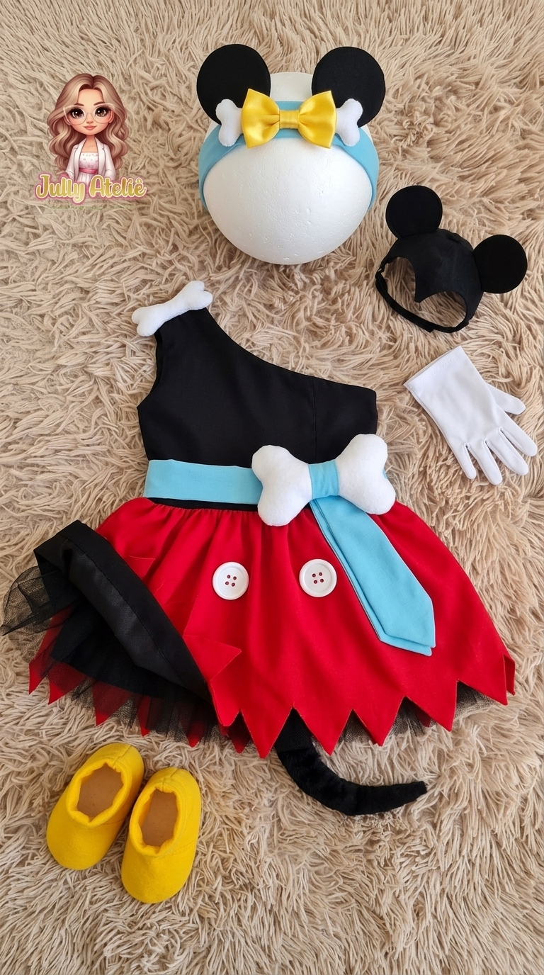 Fantasia Infantil