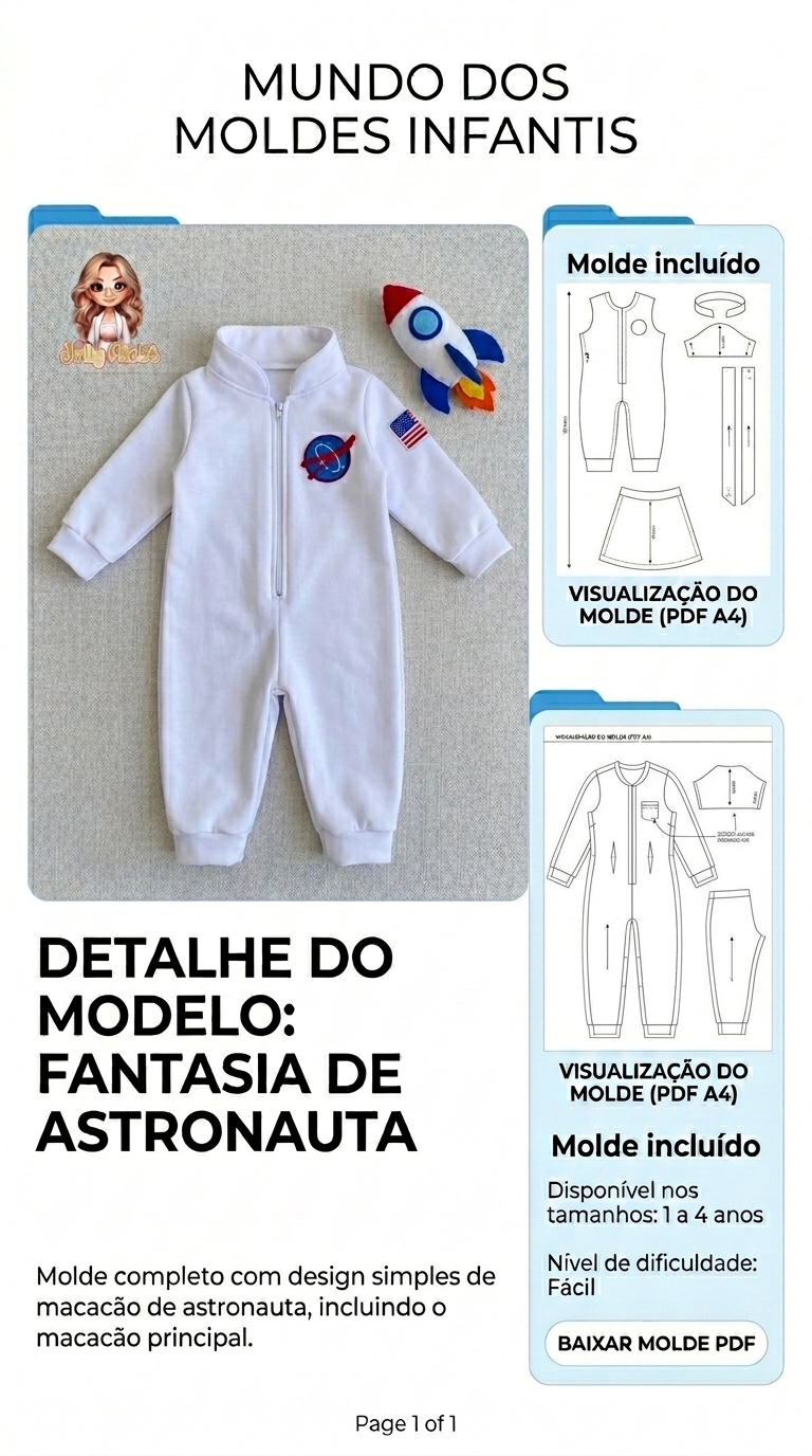 Fantasia Infantil