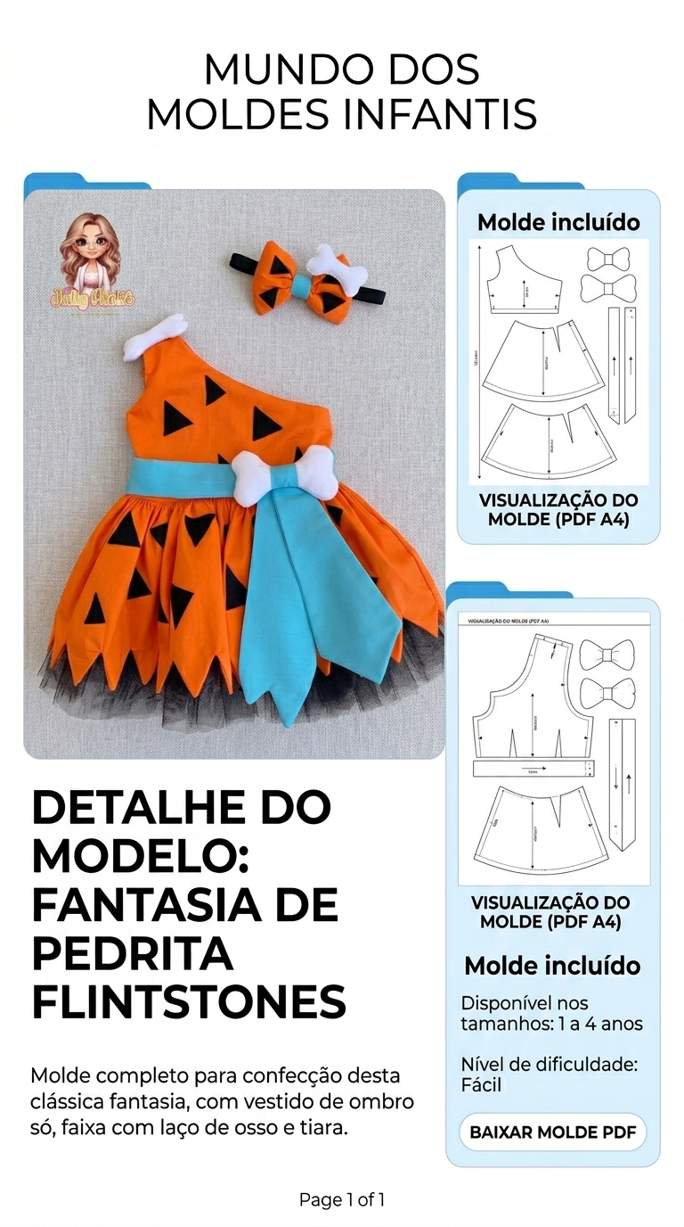 Fantasia Infantil