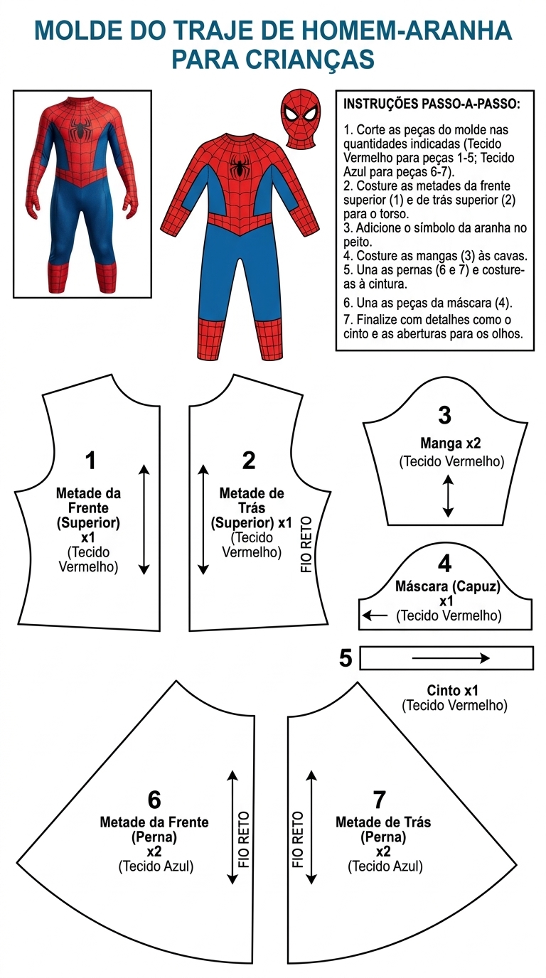 Fantasia Infantil