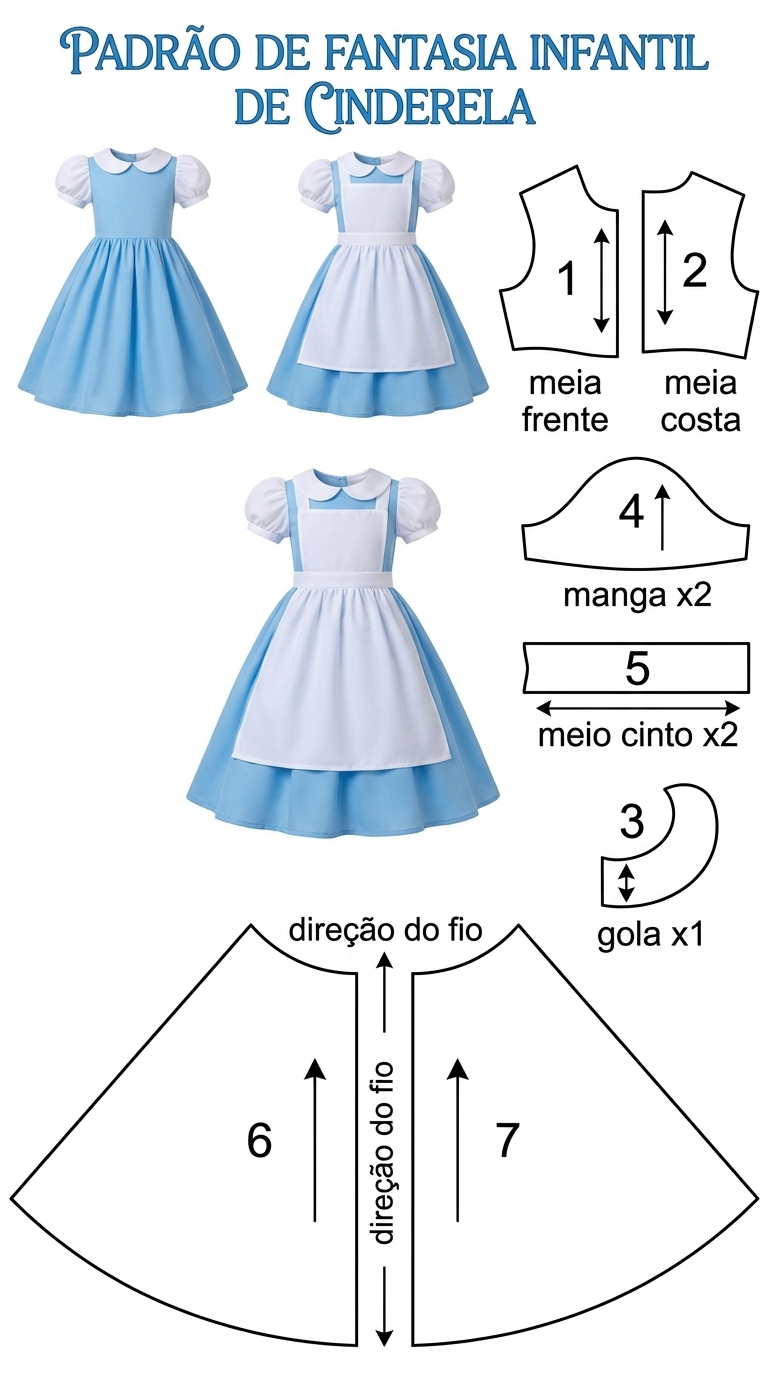 Fantasia Infantil
