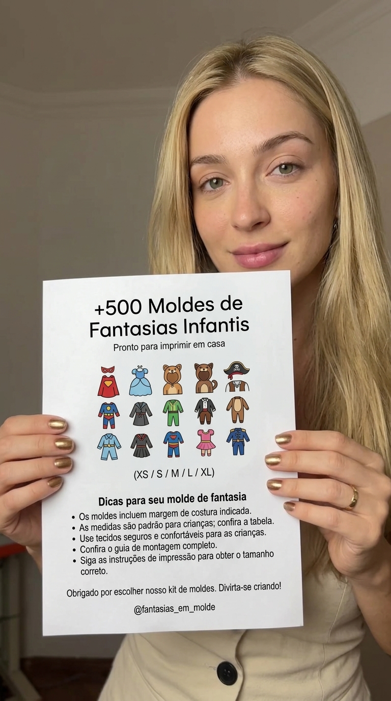 Cliente com o produto