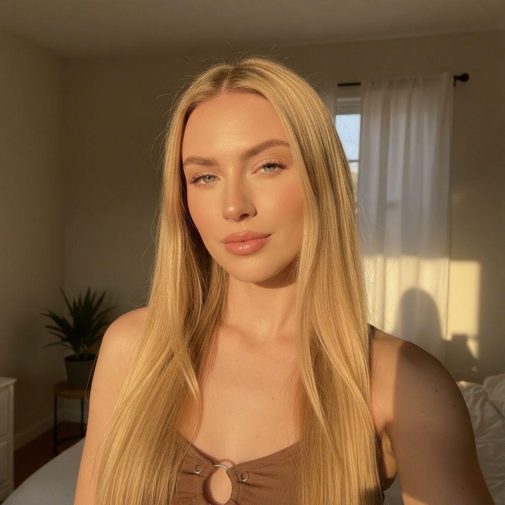 Foto de Perfil da Juliana